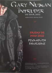 Plymouth Pavilions Ticket